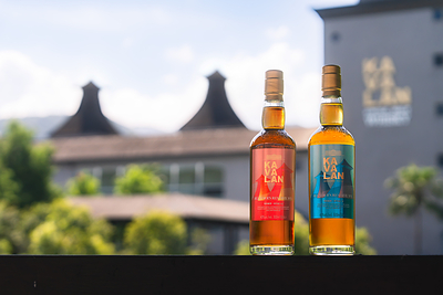 Kavalan Launches Blender's Reserve Series in Japan