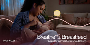 Momcozy Launches Year-Long 600 Hours of Support Initiative as New Survey Reveals the Extraordinary Time Mothers Spend Breastfeeding