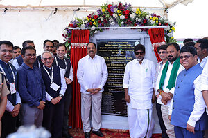 Godrej Agrovet inaugurates India's first Integrated Oil Palm Complex in Telangana