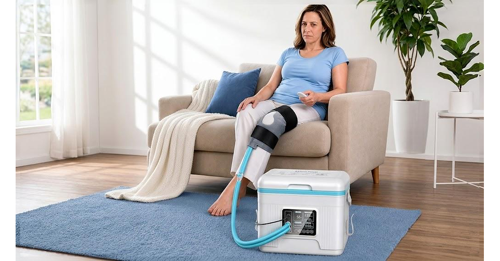 Comfytemp Expands Its Home Recovery Portfolio With Smart Cold Therapy System Designed to Make Post-Surgery Recovery More Accessible Comfytemp Expands Its Home Recovery Portfolio With Smart Cold Therapy System Designed to Make Post-Surgery Recovery More Accessible