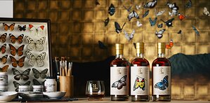 Kavalan Mizunara Oak Single Cask Strength: When Mizunara Meets the Flight of Butterflies