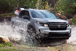 Steele Honda Offers Honda Pickup Truck to Drivers in St. John's, NL