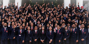 Chandigarh University MBA Students Secure 2,605 Job Offers from 300+ Leading MNCs in 2025 & 2026; 196 Students Receive Multiple Offers