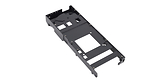 Custom structural support bracket for high-performance computing hardware, precision-manufactured by Wanfuxin with in-house stamping, bending, and finishing. More at https://wanfuxin-dg.com/