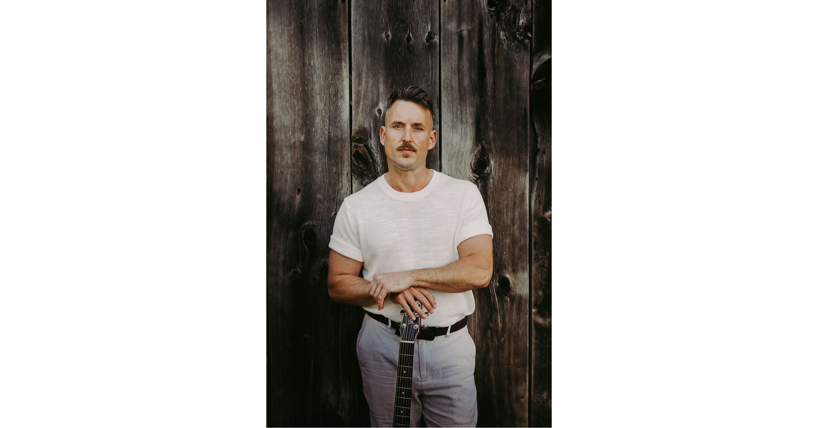 Niagara-On-The-Lake Alt-Folk Rocker Ryan Bissell Releases Debut Single Get Up Get Ready