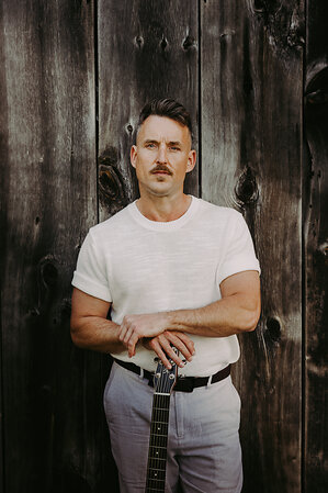 Niagara-On-The-Lake Alt-Folk Rocker Ryan Bissell Releases Debut Single "Get Up Get Ready"
