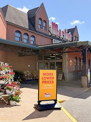 C&S Wholesale Grocers, LLC (C&S) has lowered prices on thousands of groceries throughout its hometown grocery stores — including Family Fare®, VG’s® Grocery, Martin’s™ Super Markets and Piggly Wiggly® — offering additional value to shoppers on the items they want the most throughout the summer. 