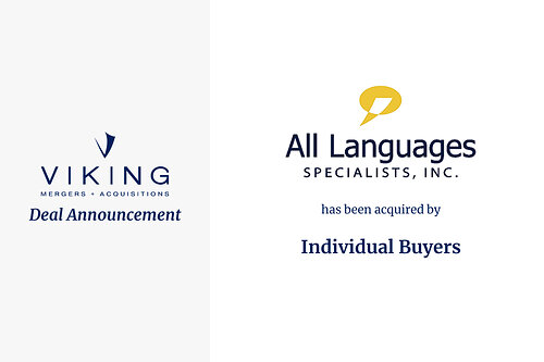 Leading Florida Translation & Interpretation Firm Transitions to New Ownership