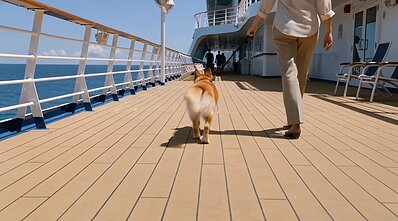 Legacy Promenade Deck