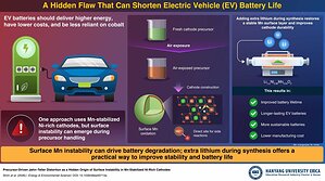 Hanyang University ERICA Researchers Uncover a Hidden Battery Flaw That May Shorten EV Lifespans