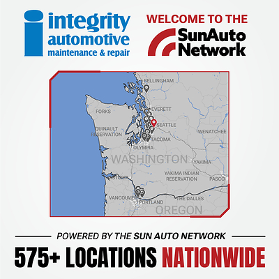 Sun Auto Network Expands Pacific Northwest Presence with Addition of Integrity Automotive