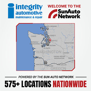 Sun Auto Network Expands Pacific Northwest Presence with Addition of Integrity Automotive
