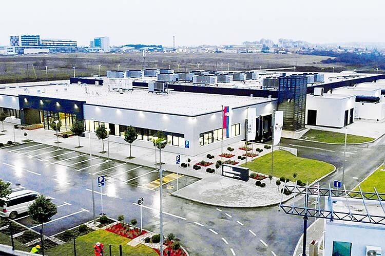 Kragujevac Innovation District Advances Serbia's Digital Future with Penetron Waterproofing Solutions