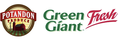 Potandon Produce LLC, exclusive marketer of Green Giant Fresh® potatoes and onions