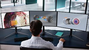 Siemens accelerates engineering simulation with a unified AI-powered Simcenter portfolio