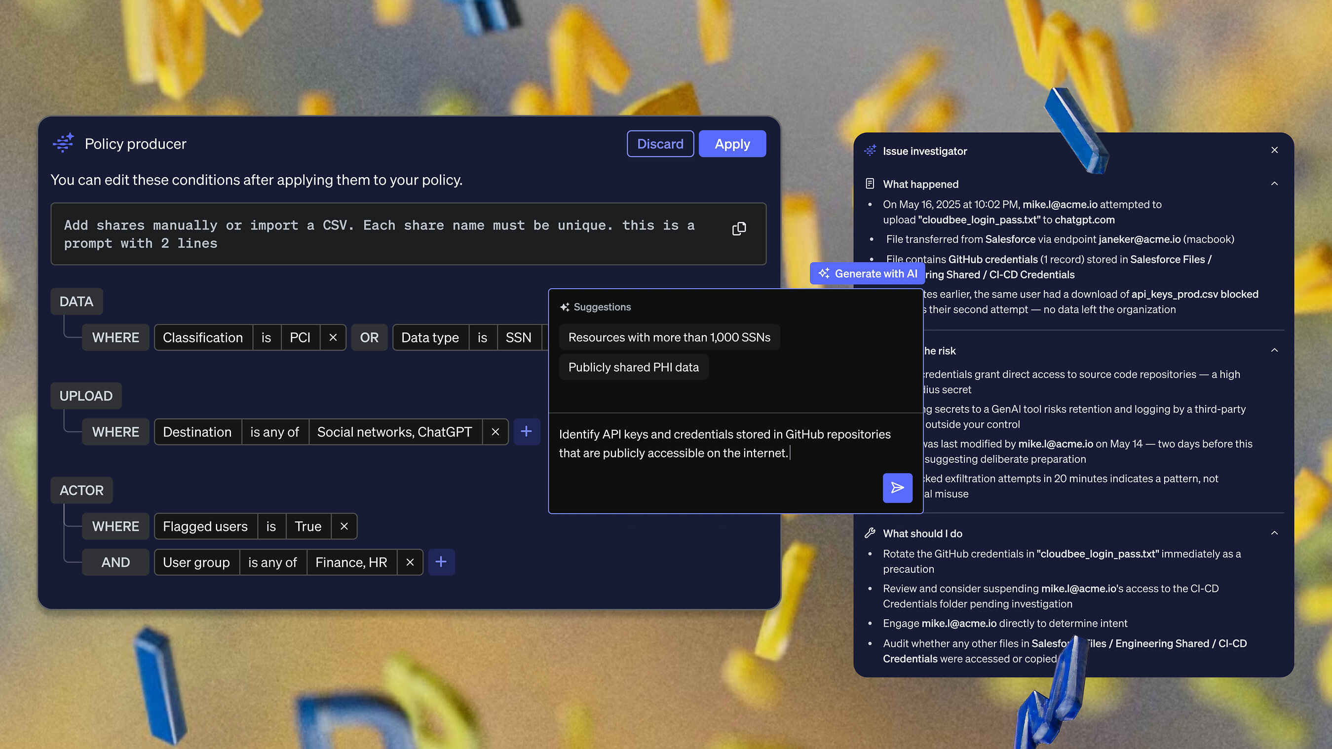 MIND Announces AI DLP Agents for Autonomous Data Security