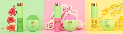 Pixi Brings Petra Strand’s Joyful Fragrance Collection to Target