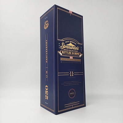 Stranahan’s American Single Malt Whiskey: Bottled-in-Bond Commemorative Box