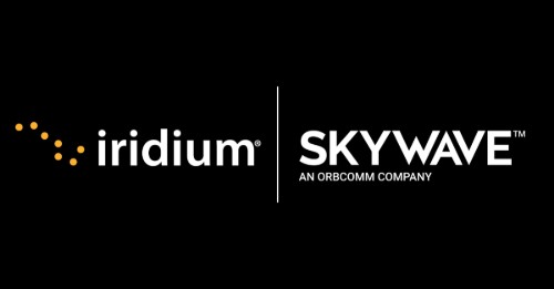 Iridium and SKYWAVE, an Orbcomm company This image opens in the lightbox