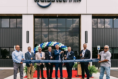Weiss Technik North America Celebrates Grand Opening of New Kentwood Manufacturing Facility