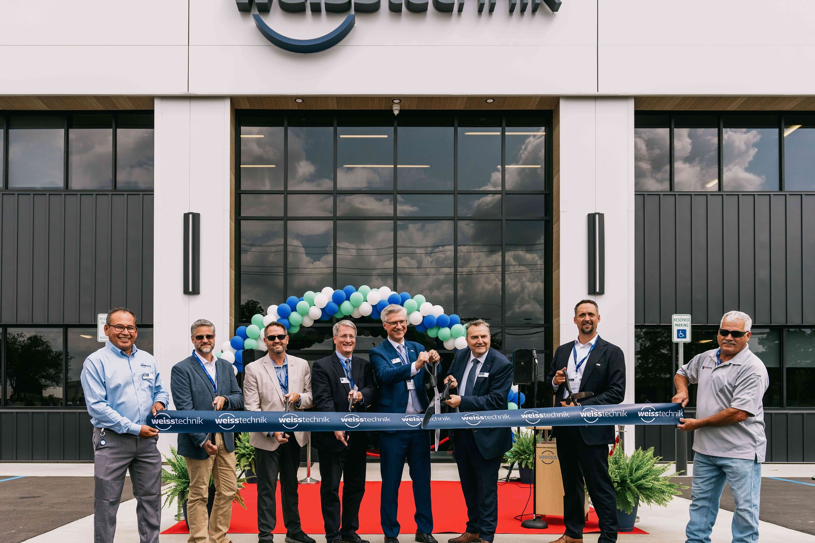 Weiss Technik ouvre une nouvelle usine de fabrication dans le Michigan