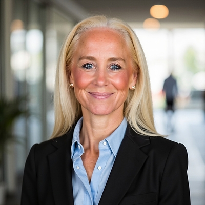 Michelle Smith, co-founder of Untethered Aviation 