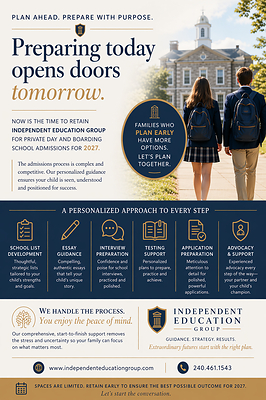 Independent Education Group 