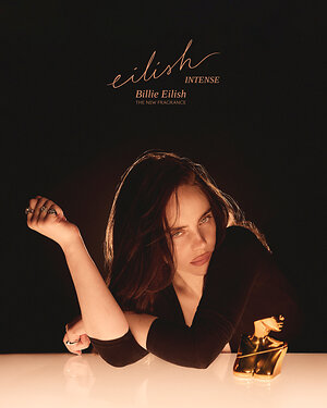 BILLIE EILISH LAUNCHES EILISH INTENSE EAU DE PARFUM