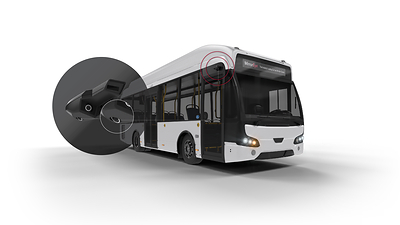 Stoneridge Announces Largest MirrorEye® Camera Monitor System Bus and Coach Program to Date
