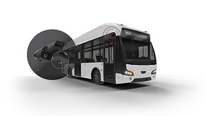 Stoneridge Announces Largest MirrorEye® Camera Monitor System Bus and Coach Program to Date