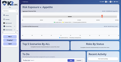 <em>K</em>2 GRC Launches FAIR™-Based Risk Service to Quantify Cyber Risk and Support Business Decision Making