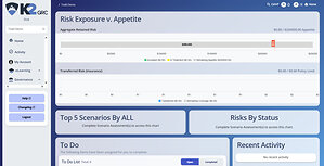 K2 GRC Launches FAIR™-Based Risk Service to Quantify Cyber Risk and Support Business Decision Making