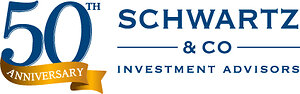 Leading Financial Advisory Firm, Schwartz &amp; Co., Commemorates 50 Years