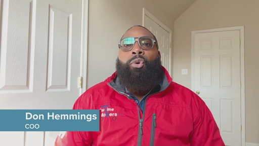 Don Hemmings, COO 