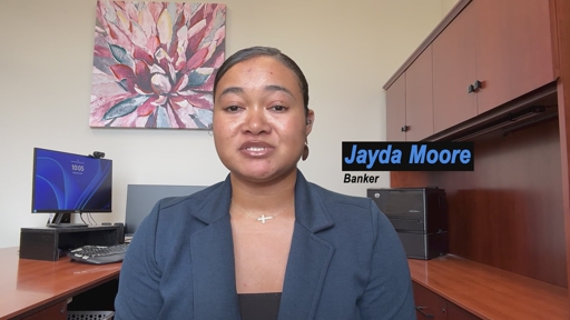 In HelloNation, Banking Expert Jayda Moore Shares the Benefits of Choosing a Community Bank