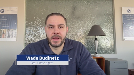  Wade Budinetz, Real Estate Agent