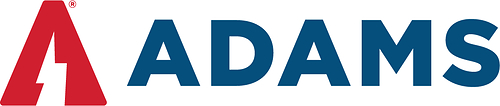 Adams logo