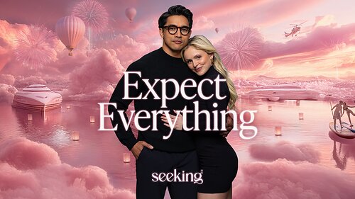 Seeking.com launches Expect Everything Campaign
