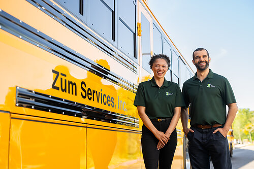 Zum, a leader in modern student mobility, will host a three-day Open House Hiring Event to recruit Zum-employed school bus drivers and attendants who will support Zum’s launch of home-to-school transportation services for the School District of Philadelphia in the 2026–27 school year.