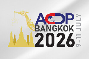 Jocelyn Freimuth Highlights Borderless Pharmacy Practice at the 25th Asian Conference on Clinical Pharmacy