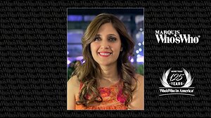 Marquis Who's Who Honors Anshu Rajpurohit for Leadership in Corporate Accounting and Financial Operations