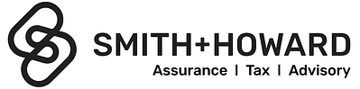 Smith + Howard logo 2026