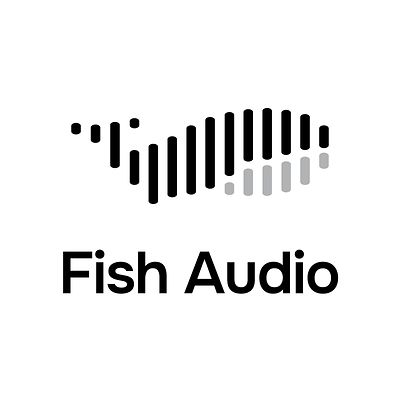 Fish Audio Logo
