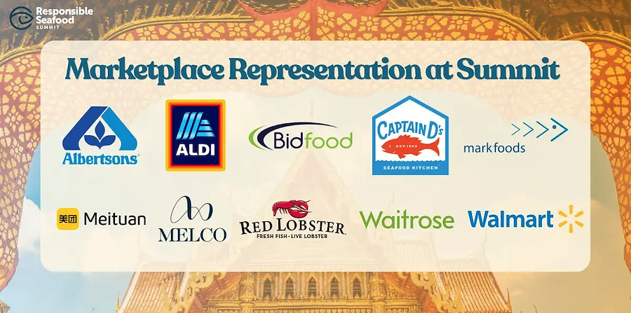 Albertsons, ALDI, Walmart Among Marketplace Leaders Participating in Responsible Seafood Summit 2026
