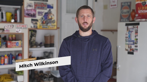 HelloNation Article Explains Decorative Concrete Coatings, Featuring Concrete Coating Experts Ray McDougall and Mitch Wilkinson