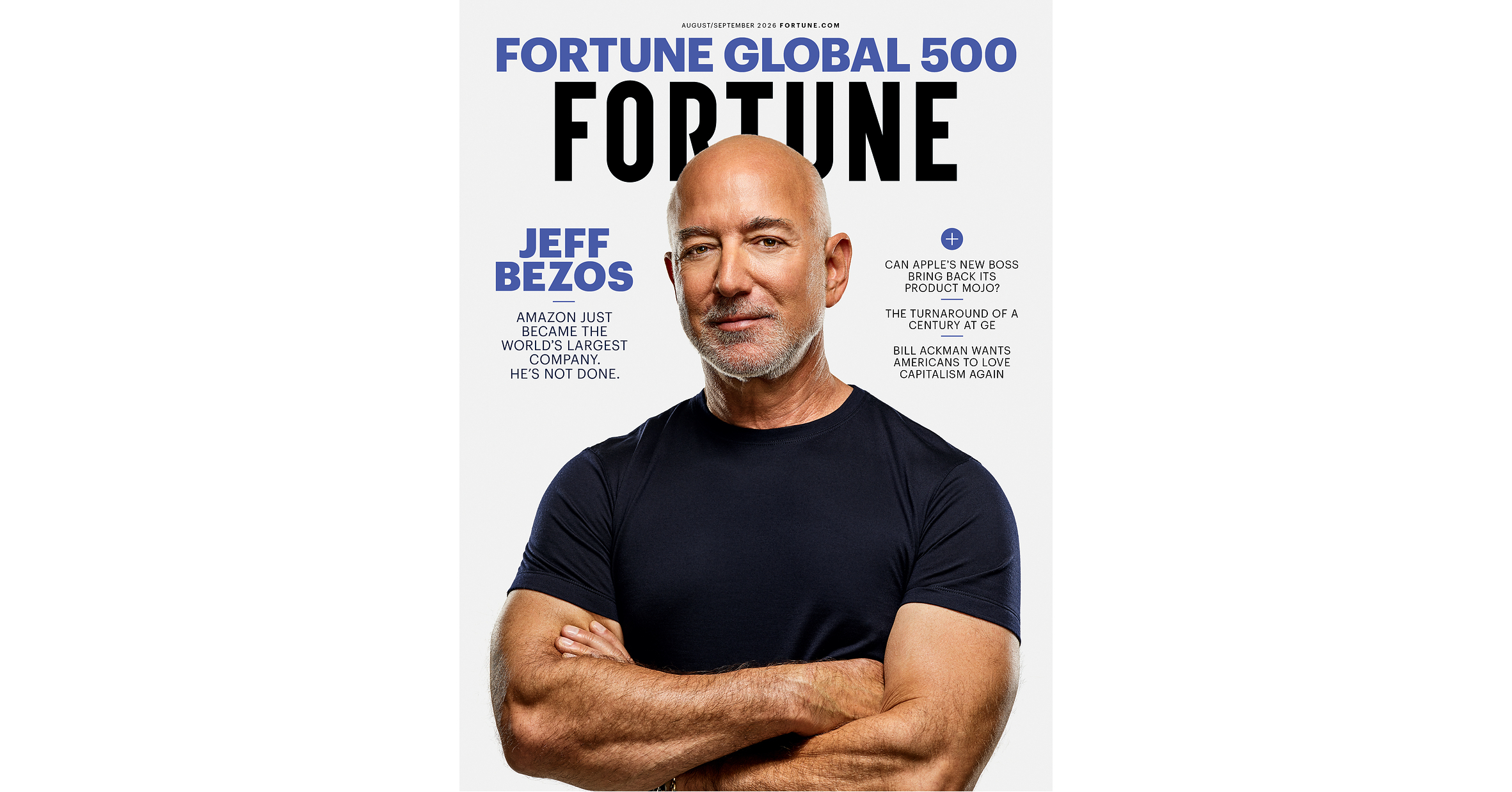 Fortune Announces 2026 Fortune Global 500 List