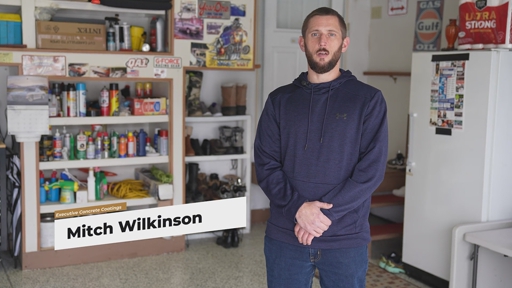 Mitch Wilkinson, Co-Owner