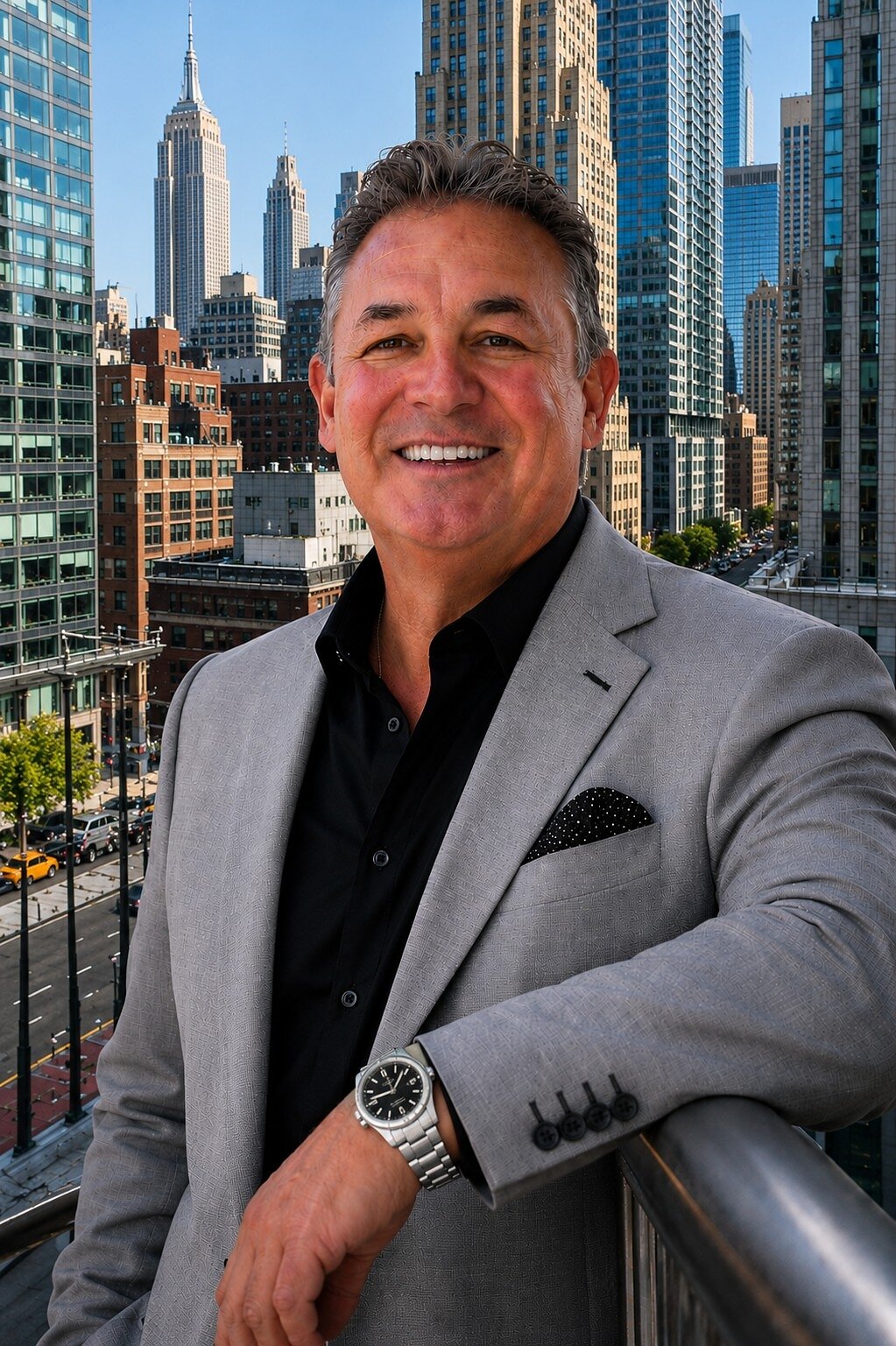 Tiger Group Taps Mitch Ryan for Senior Business Development 