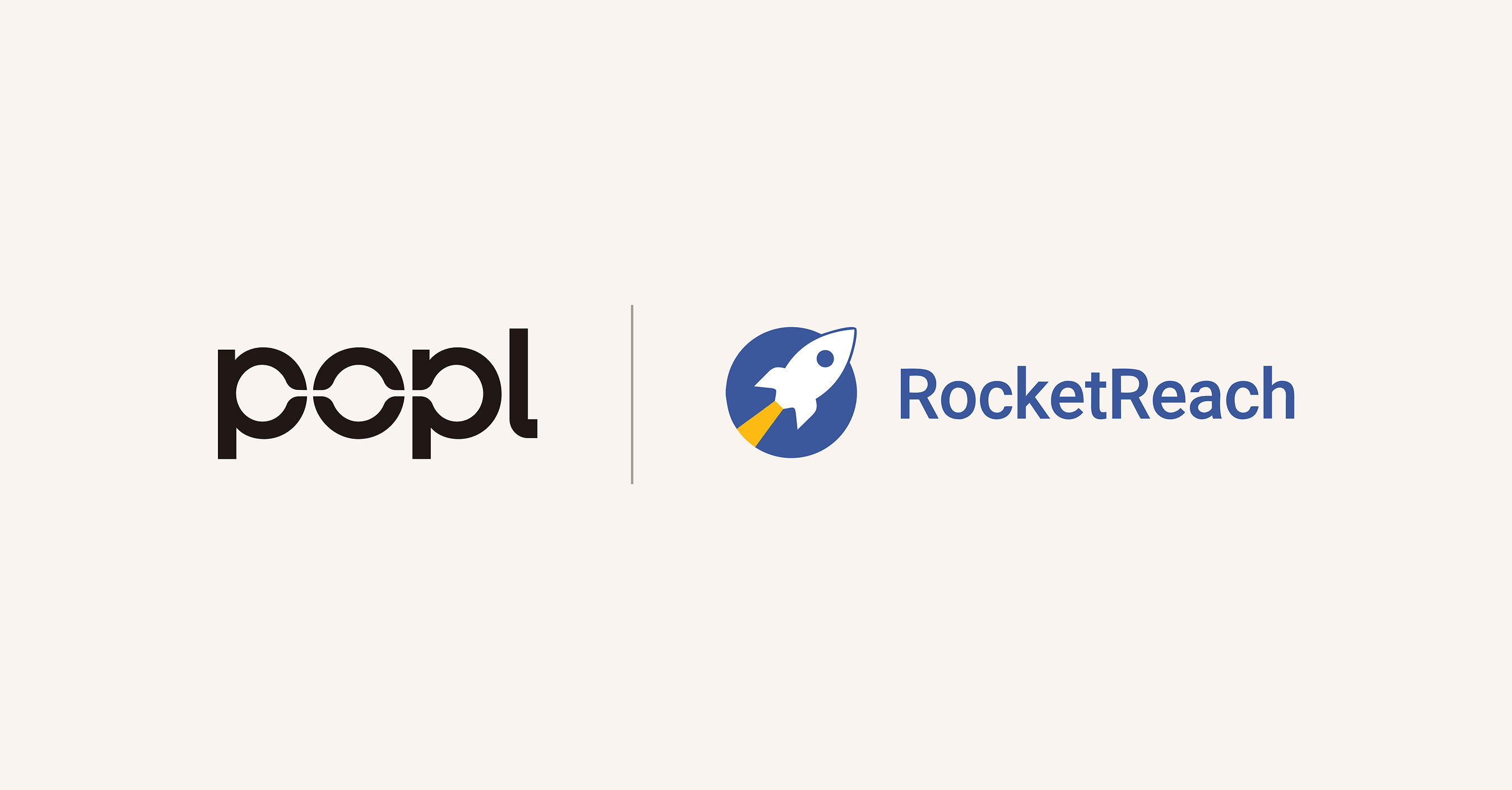 Popl and RocketReach Announce Category-Defining Data Partner