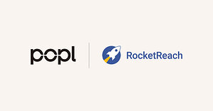 Popl and RocketReach Announce Category-Defining Data Partnership